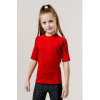 Рашгард Berserk Kids Triquetra red