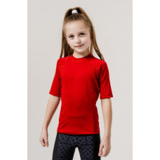 Рашгард Berserk Kids Triquetra red
