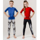 Рашгард Berserk Kids Triquetra red