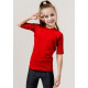 Рашгард Berserk Kids Triquetra red