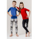 Рашгард Berserk Kids Triquetra red