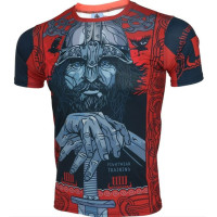 Рашгард для ММА Viking