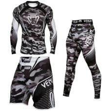 Комплект "3в1" Venum Camo Hero