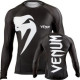 Рашгард Venum Giant Rashguard LS black