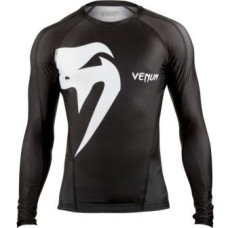Рашгард Venum Giant Rashguard LS black