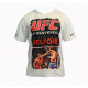 Футболка BERSERK UFC FIGHTERS BELFORT white