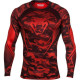 Рашгард Venum Camo Hero Red 