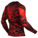 Рашгард Venum Camo Hero Red 