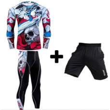 Комплект "3 в 1" Fixgear Abstract