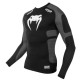 Рашгард Venum Absolute black grey 
