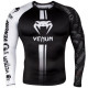 Рашгард Venum Logos Rashguards Long Black