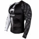 Рашгард Venum Logos Rashguards Long Black