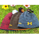 Шапка Under Armour двусторонняя Blue Melange