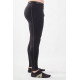 Компрессионные штаны Artix Fit Black
