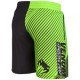 Шорты Venum Training Camp Shorts Black Neo Yellow