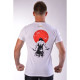 Футболка BERSERK SAMURAY WARRIOR white