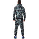 Спортивные штаны BERSERK Woodland camo