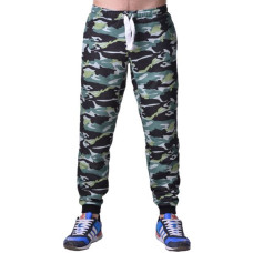 Спортивные штаны BERSERK Woodland camo
