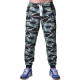 Спортивные штаны BERSERK Woodland camo