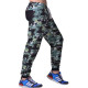 Спортивные штаны BERSERK Woodland camo