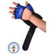 Перчатки BERSERK FULL for Pankration approved WPC 7 oz blue
