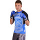 Перчатки BERSERK FULL for Pankration approved WPC 7 oz blue