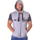 Толстовка-безрукавка Berserk Challenger WORKDAY VEST grey