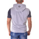 Толстовка-безрукавка Berserk Challenger WORKDAY VEST grey