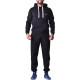 Спортивные штаны BERSERK PREMIUM black (с начесом)