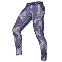 Штаны компрессионные Berserk-sport CAMO