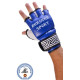 Перчатки BERSERK TRADITIONAL for Pankration approved WPC 4 oz blue