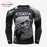 Рашгард с длинными рукавами Panda Cody Lundin