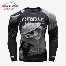 Рашгард с длинными рукавами Panda Cody Lundin