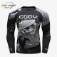 Рашгард с длинными рукавами Panda Cody Lundin