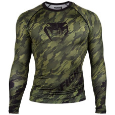 Рашгард Venum Tecmo Khaki