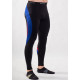 Компрессионные штаны ARTIX Fit Blue-Red