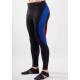 Компрессионные штаны ARTIX Fit Blue-Red