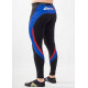 Компрессионные штаны ARTIX Fit Blue-Red