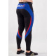 Компрессионные штаны ARTIX Fit Blue-Red