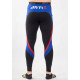 Компрессионные штаны ARTIX Fit Blue-Red