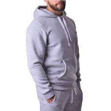 Толстовка Berserk Premium grey (с начесом)