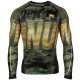 Рашгард Venum Tactical Forest Camo/Black