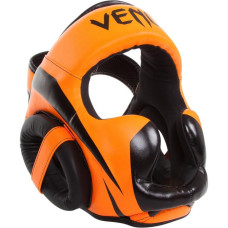 Шлем Venum Elite Headgear Neo Orange