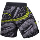 Шорты Venum Replika Snaker Fightshorts Black Yellow