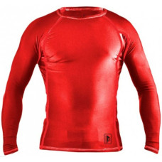 Рашгард Berserk Triquetra red long sleeve