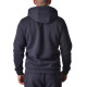 Толстовка Berserk Pragmatic dark grey (с начесом)