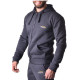 Толстовка Berserk Pragmatic dark grey (с начесом)
