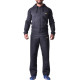 Толстовка Berserk Pragmatic dark grey (с начесом)