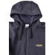 Толстовка Berserk Pragmatic dark grey (с начесом)