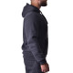 Толстовка Berserk Pragmatic dark grey (с начесом)